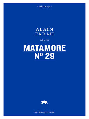 cover image of Matamore no 29